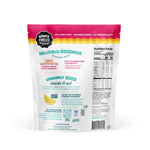 Electrolyte Freezer Pops